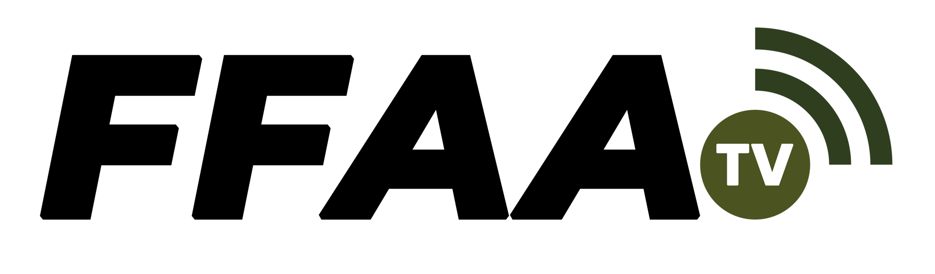 Logo FFAA TV